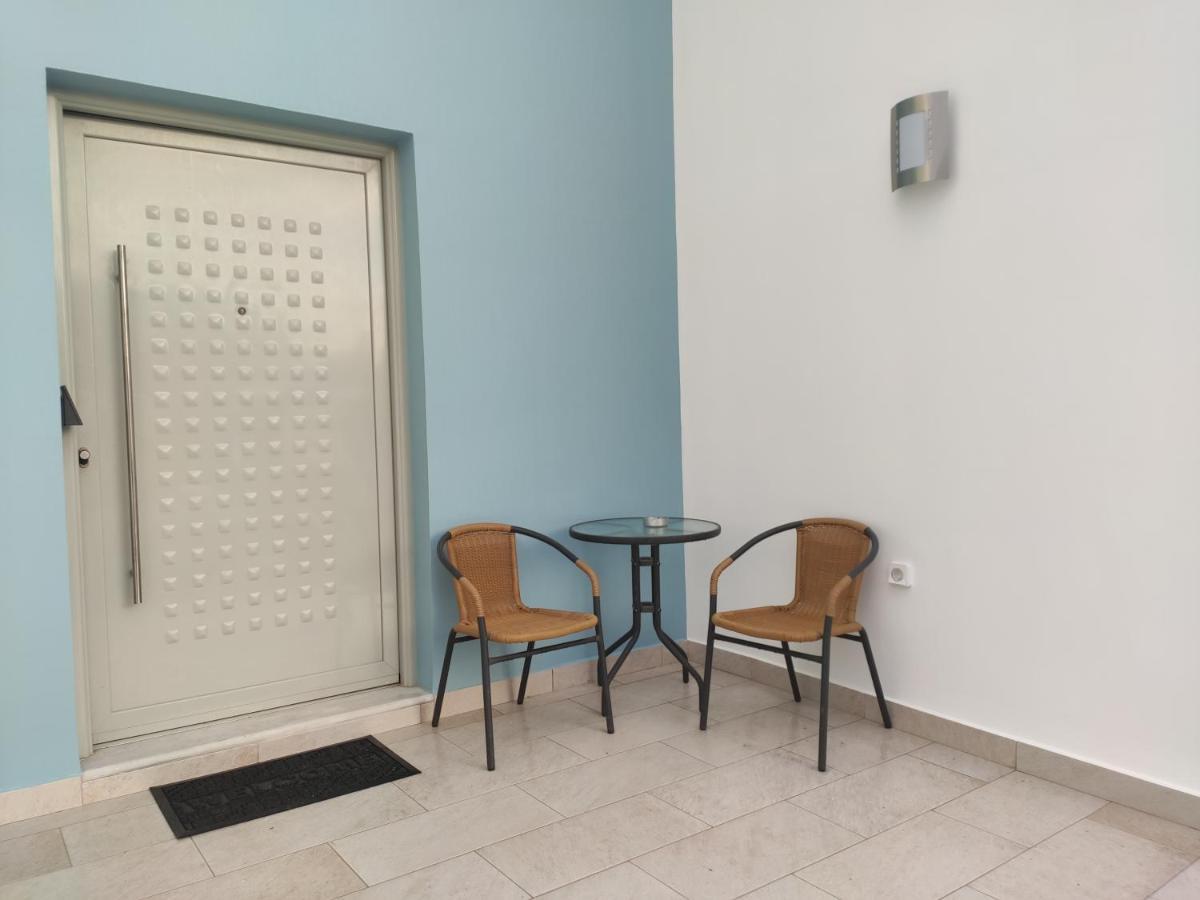 Armonia Studios Preveza Buitenkant foto