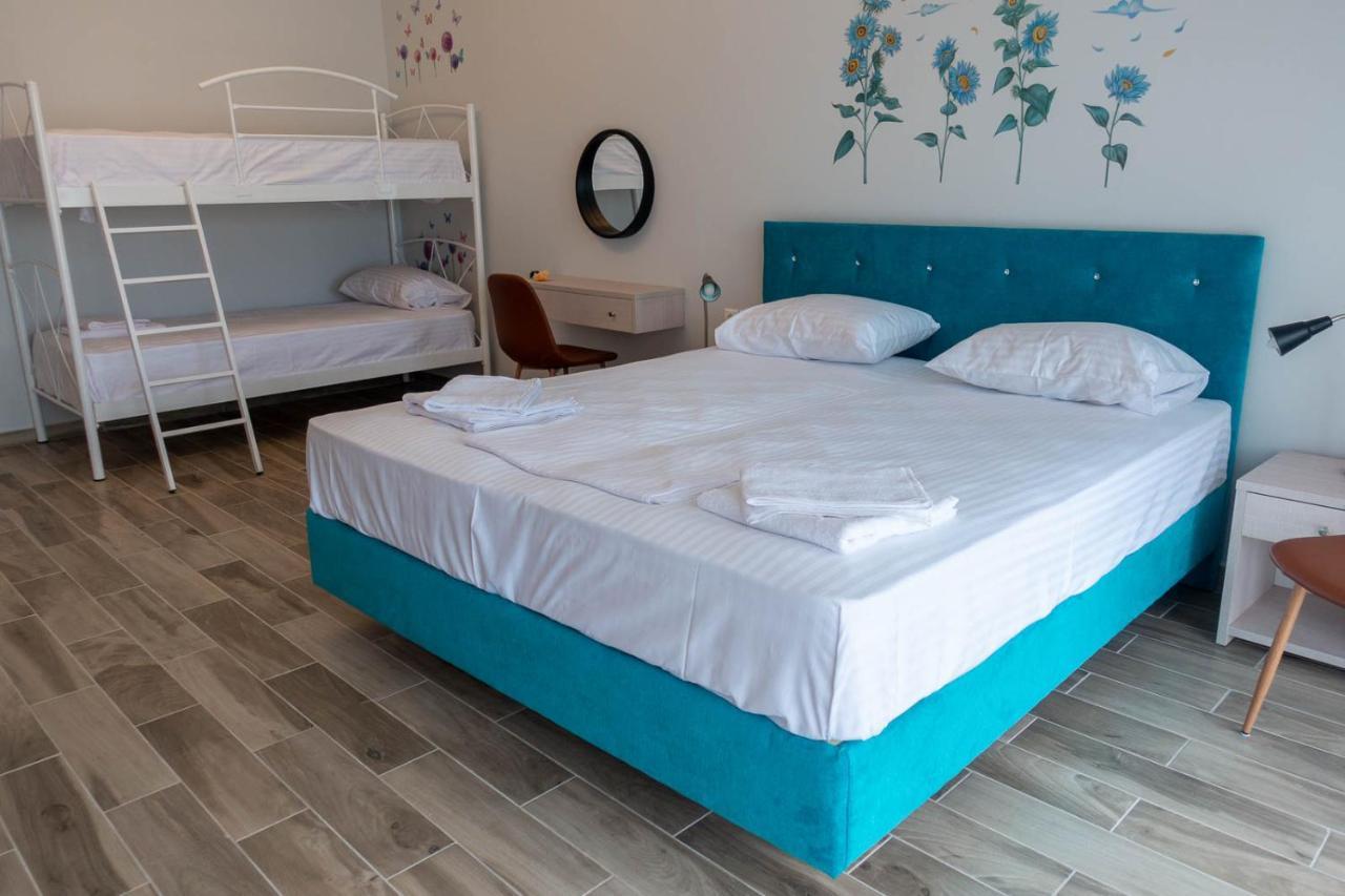 Armonia Studios Preveza Buitenkant foto