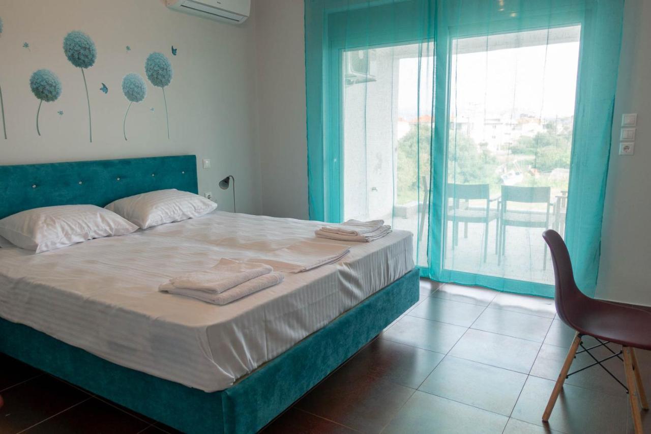 Armonia Studios Preveza Buitenkant foto