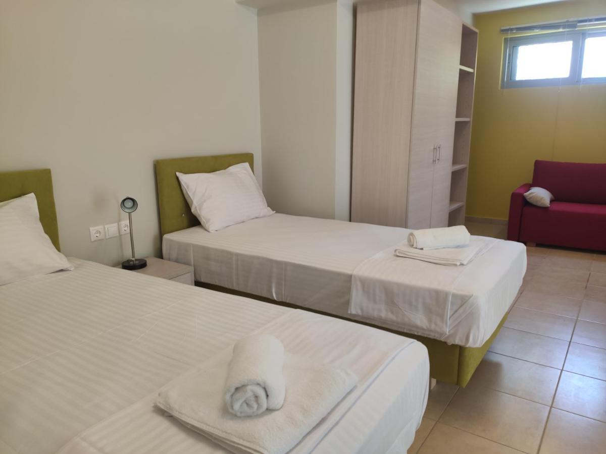 Armonia Studios Preveza Buitenkant foto