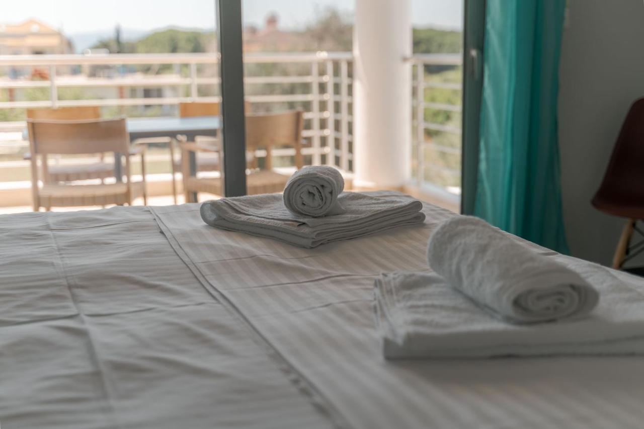 Armonia Studios Preveza Buitenkant foto