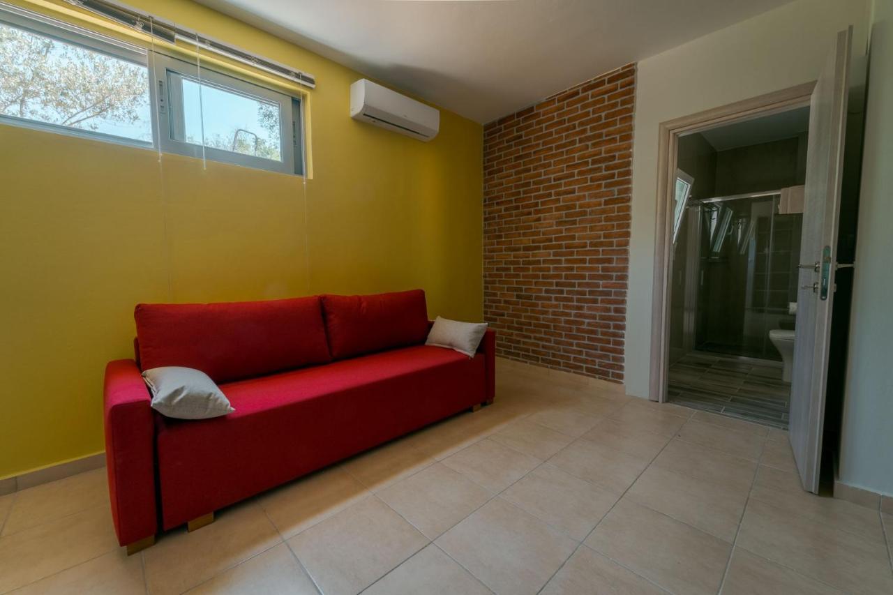 Armonia Studios Preveza Buitenkant foto