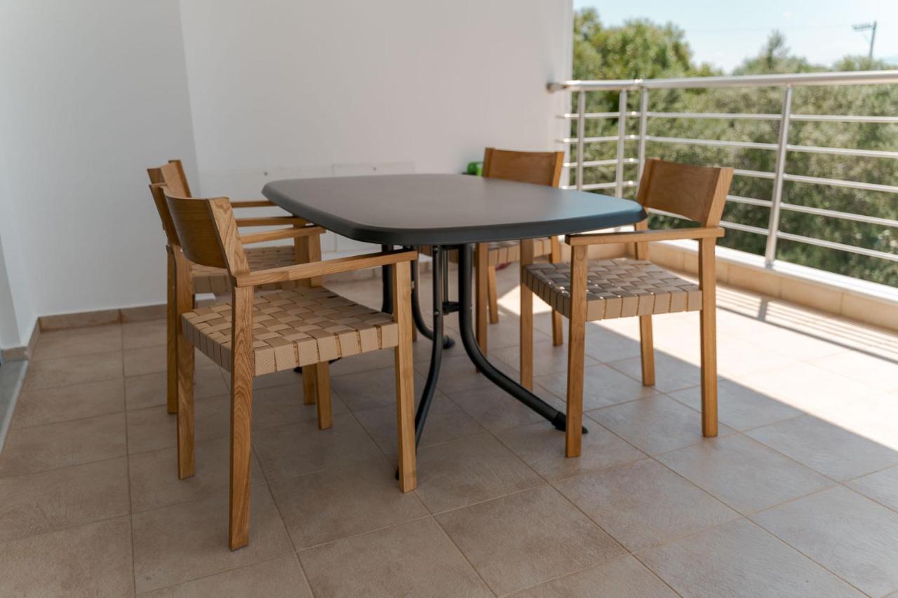 Armonia Studios Preveza Buitenkant foto