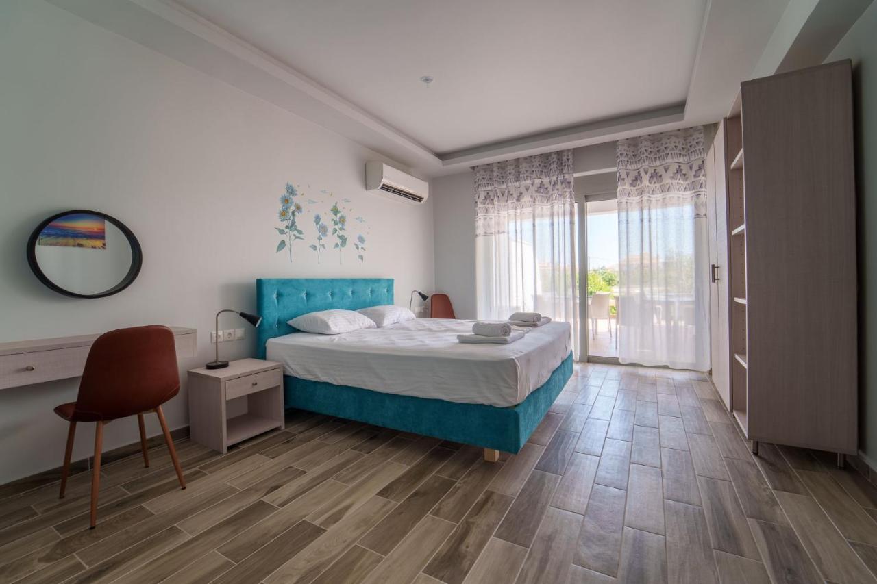 Armonia Studios Preveza Buitenkant foto