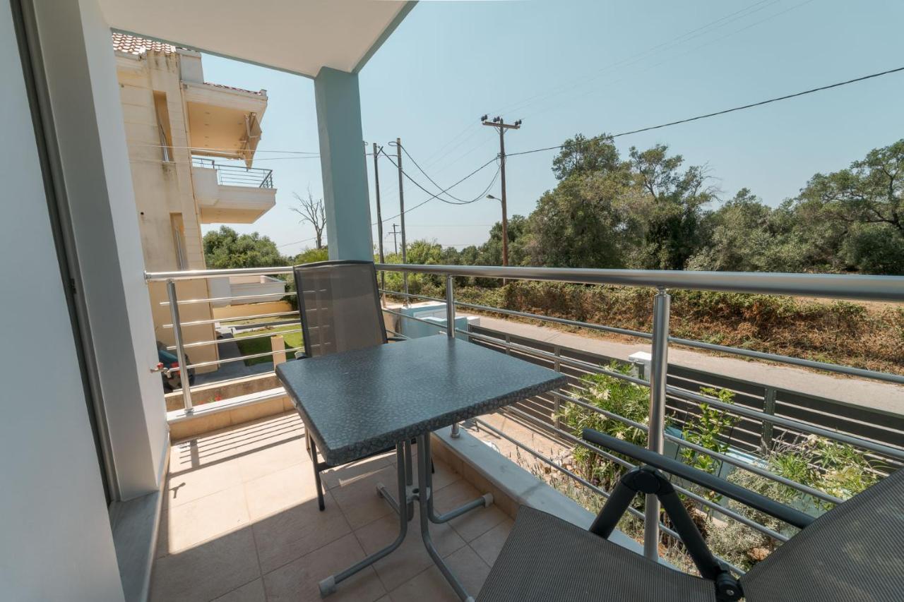 Armonia Studios Preveza Buitenkant foto