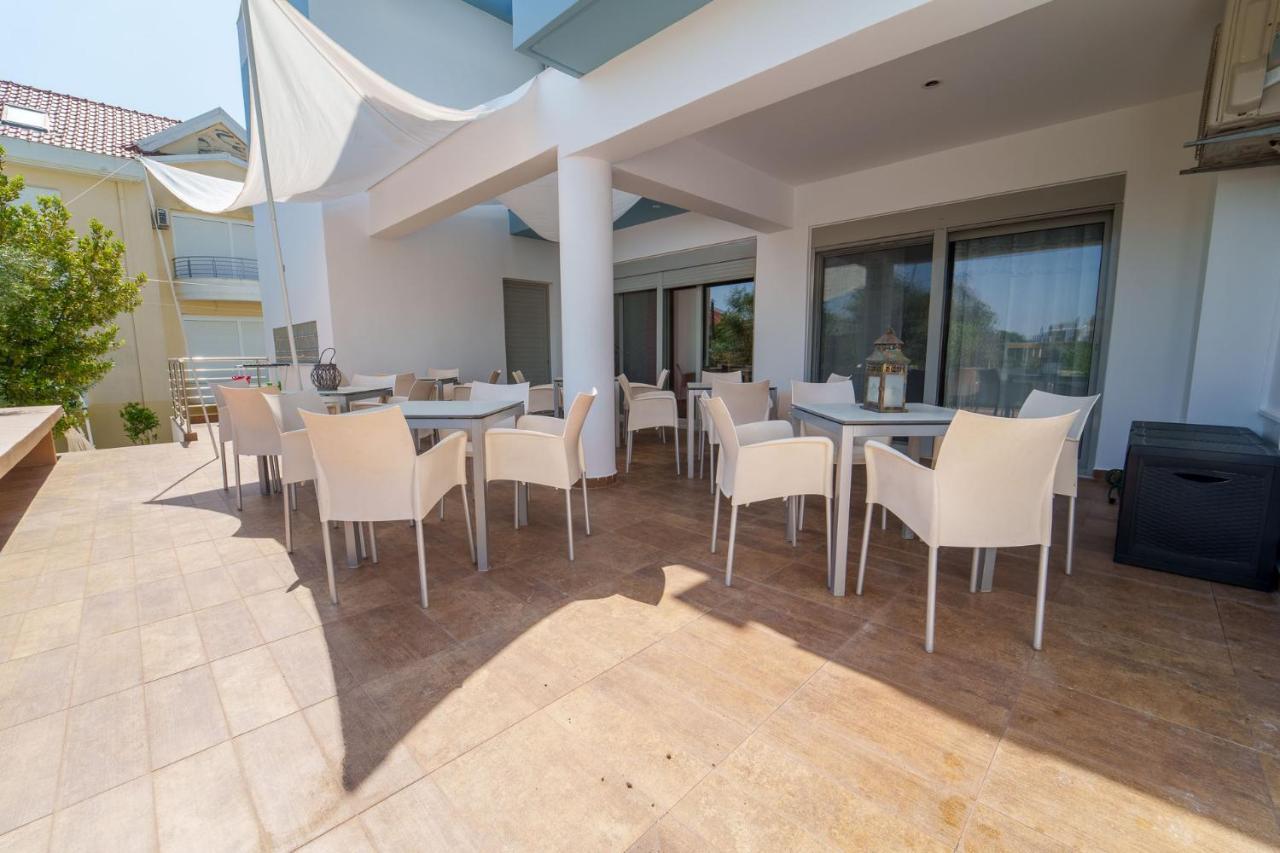 Armonia Studios Preveza Buitenkant foto