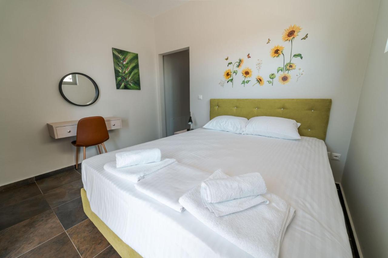 Armonia Studios Preveza Buitenkant foto