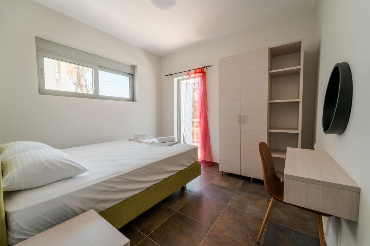 Armonia Studios Preveza Buitenkant foto