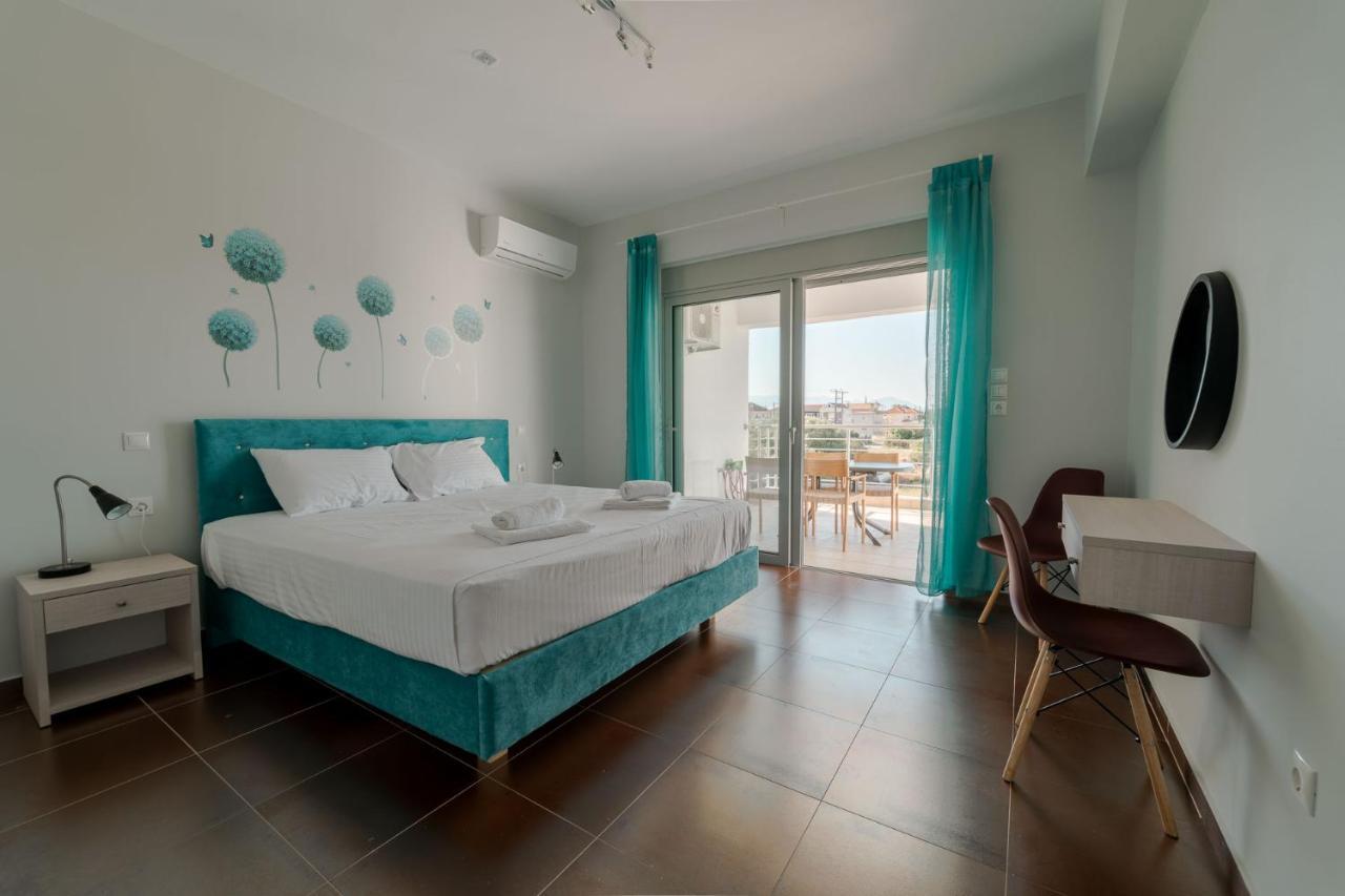 Armonia Studios Preveza Buitenkant foto