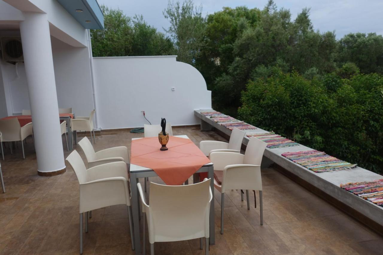 Armonia Studios Preveza Buitenkant foto