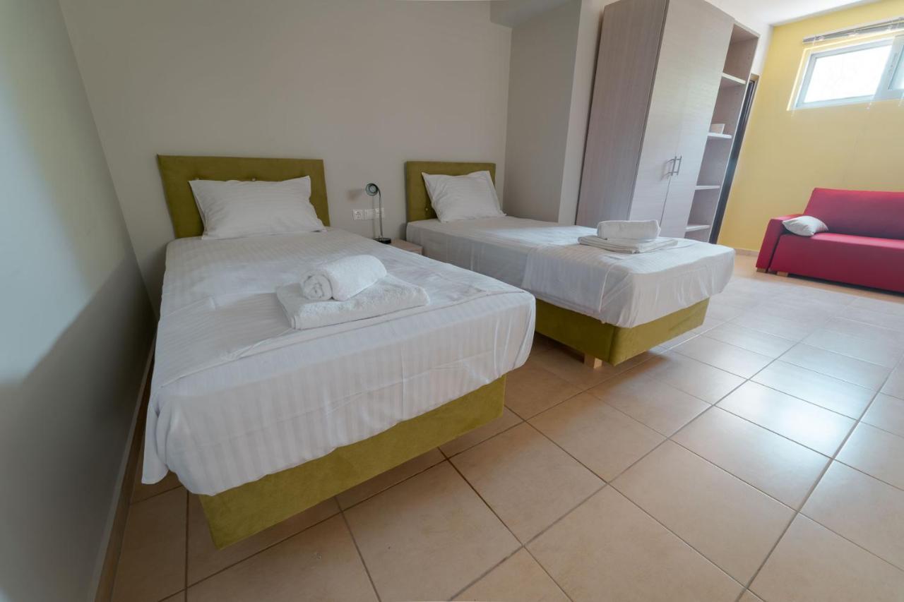 Armonia Studios Preveza Buitenkant foto