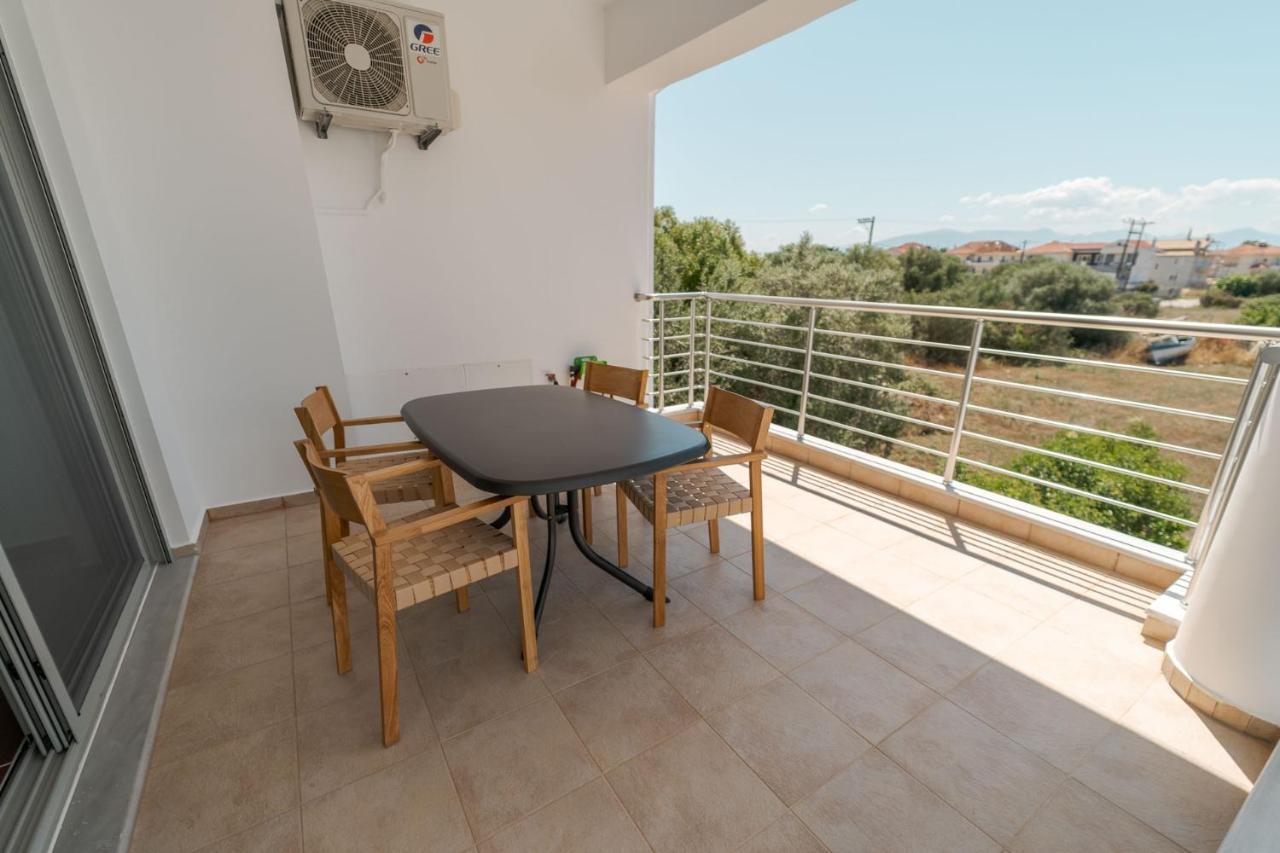 Armonia Studios Preveza Buitenkant foto