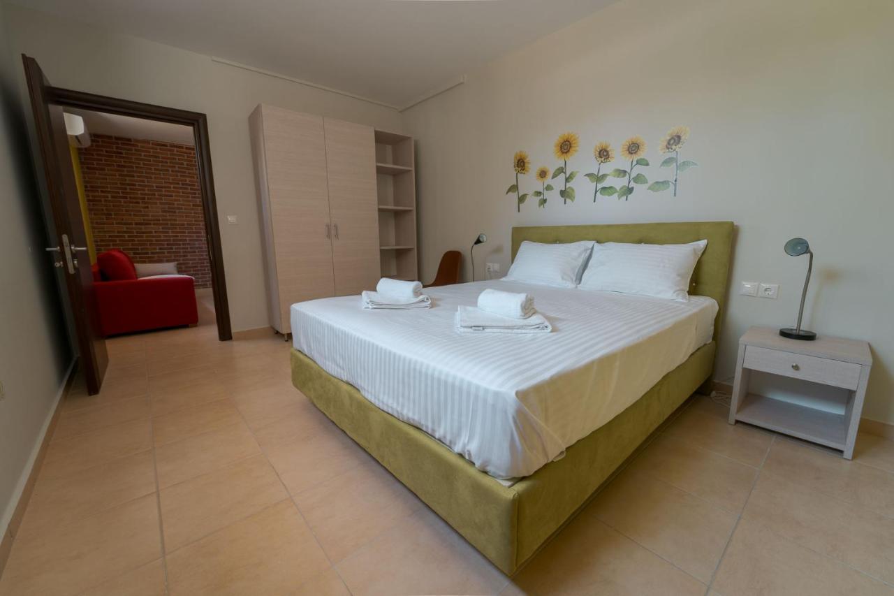 Armonia Studios Preveza Buitenkant foto