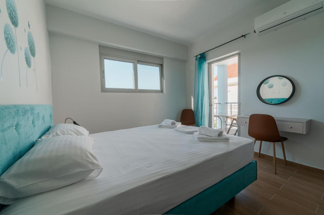 Armonia Studios Preveza Buitenkant foto