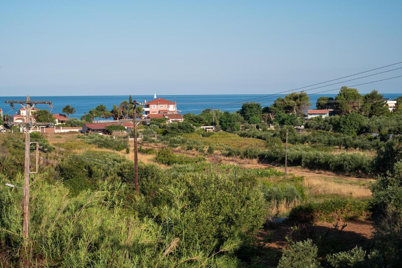 Armonia Studios Preveza Buitenkant foto