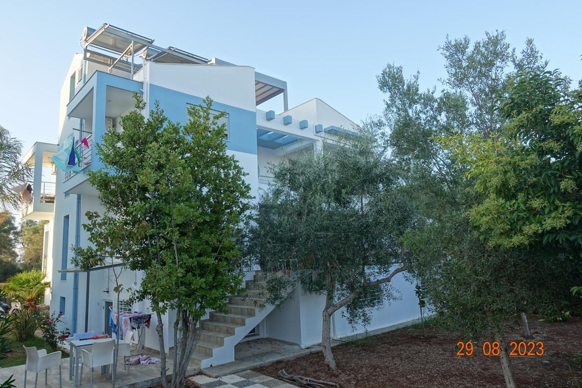 Armonia Studios Preveza Buitenkant foto
